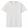 JERSEY TEE- OFF WHITE SMOKE